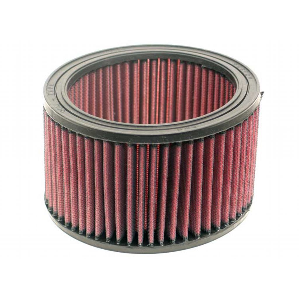 K&N E-3210 Round Air Filter 5-7/8"OD,4-1/2"ID,3-1/2"H Photo-0