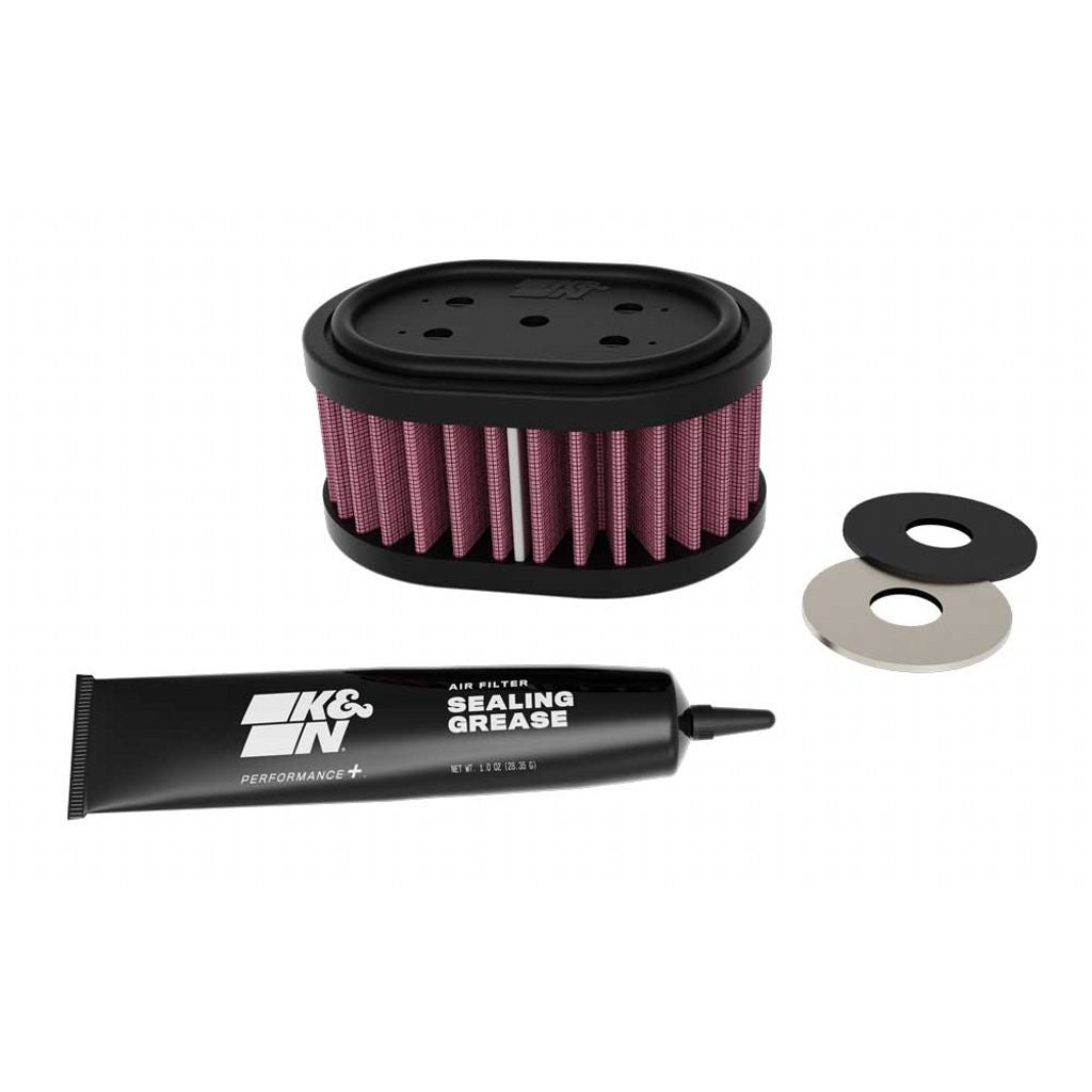 K&N E-4515 Replacement Industrial Air Filter HONDA GX120-QX2 MODEL Photo-0