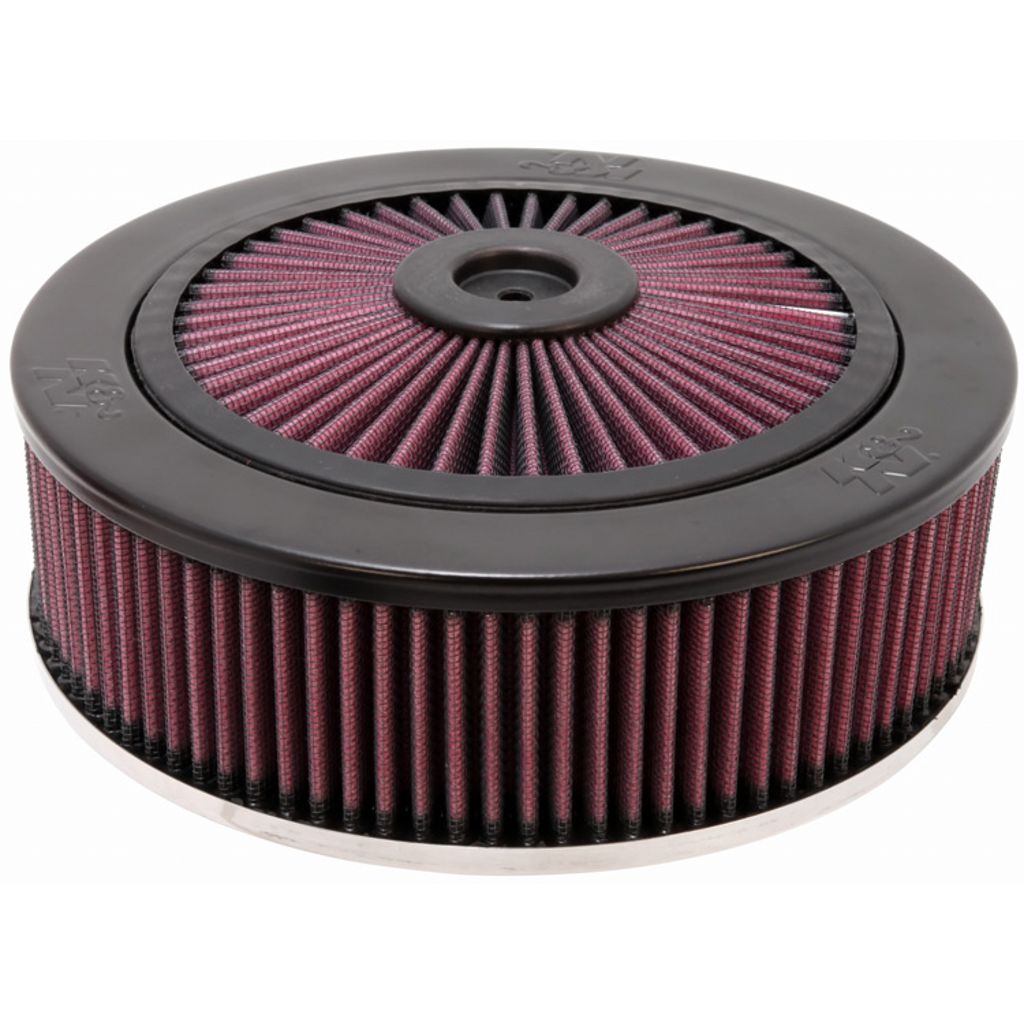 K&N 66-3150 X-Stream Top Assembly 5-1/8"FLG, 9"OD X 4-3/8"H W/X-STREAM TOP Photo-0