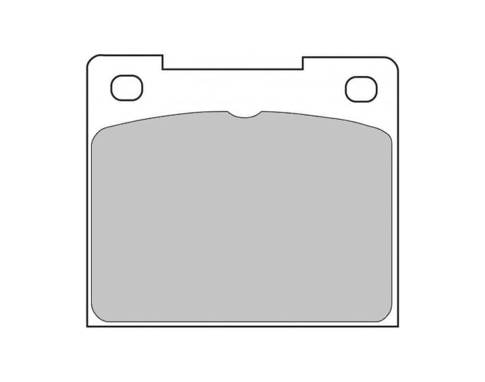 FERODO FCP809Z Brake pads Photo-0