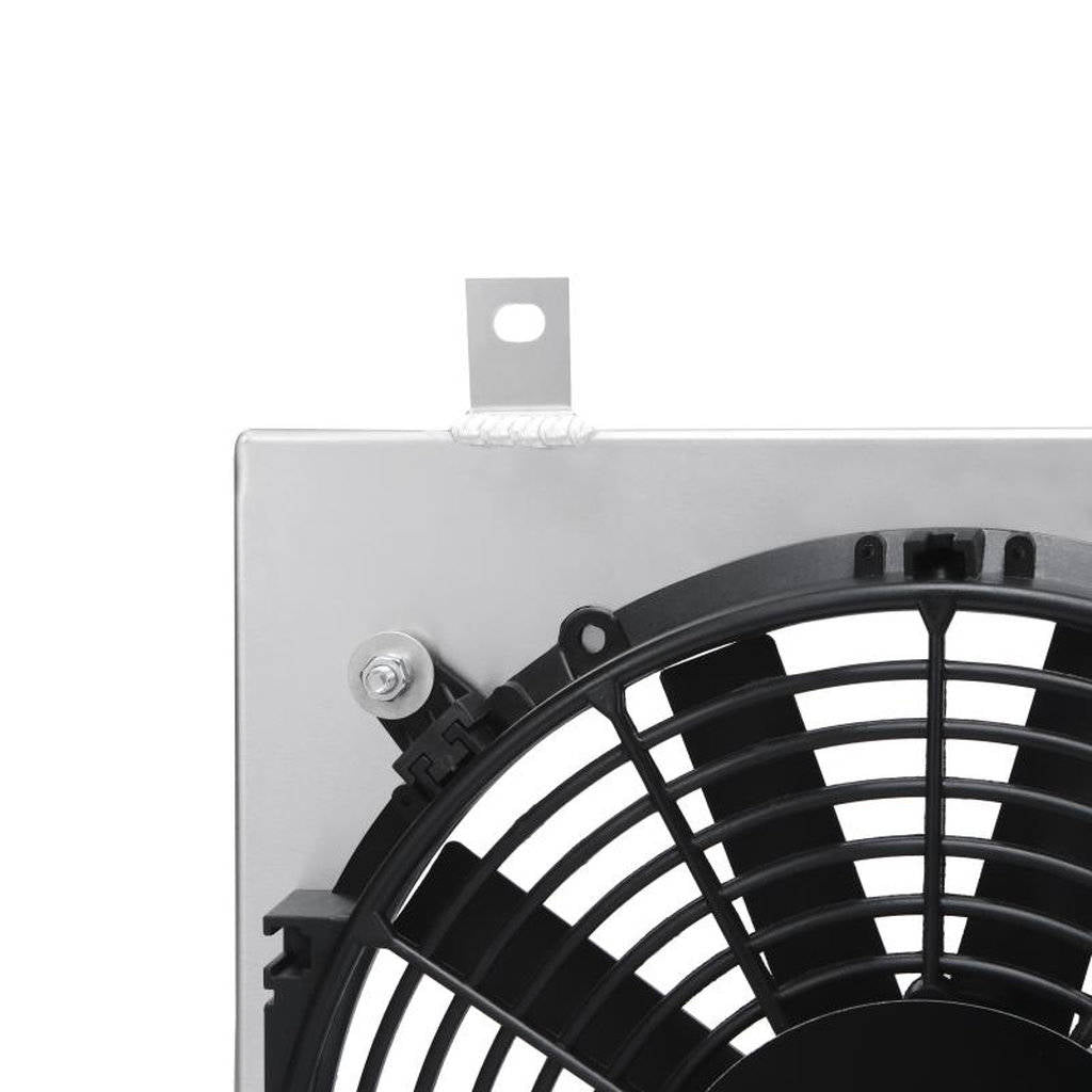 MISHIMOTO MMFS-CIV-06SI Performance Aluminum Fan Shroud Kit HONDA CIVIC SI 06+ Photo-6