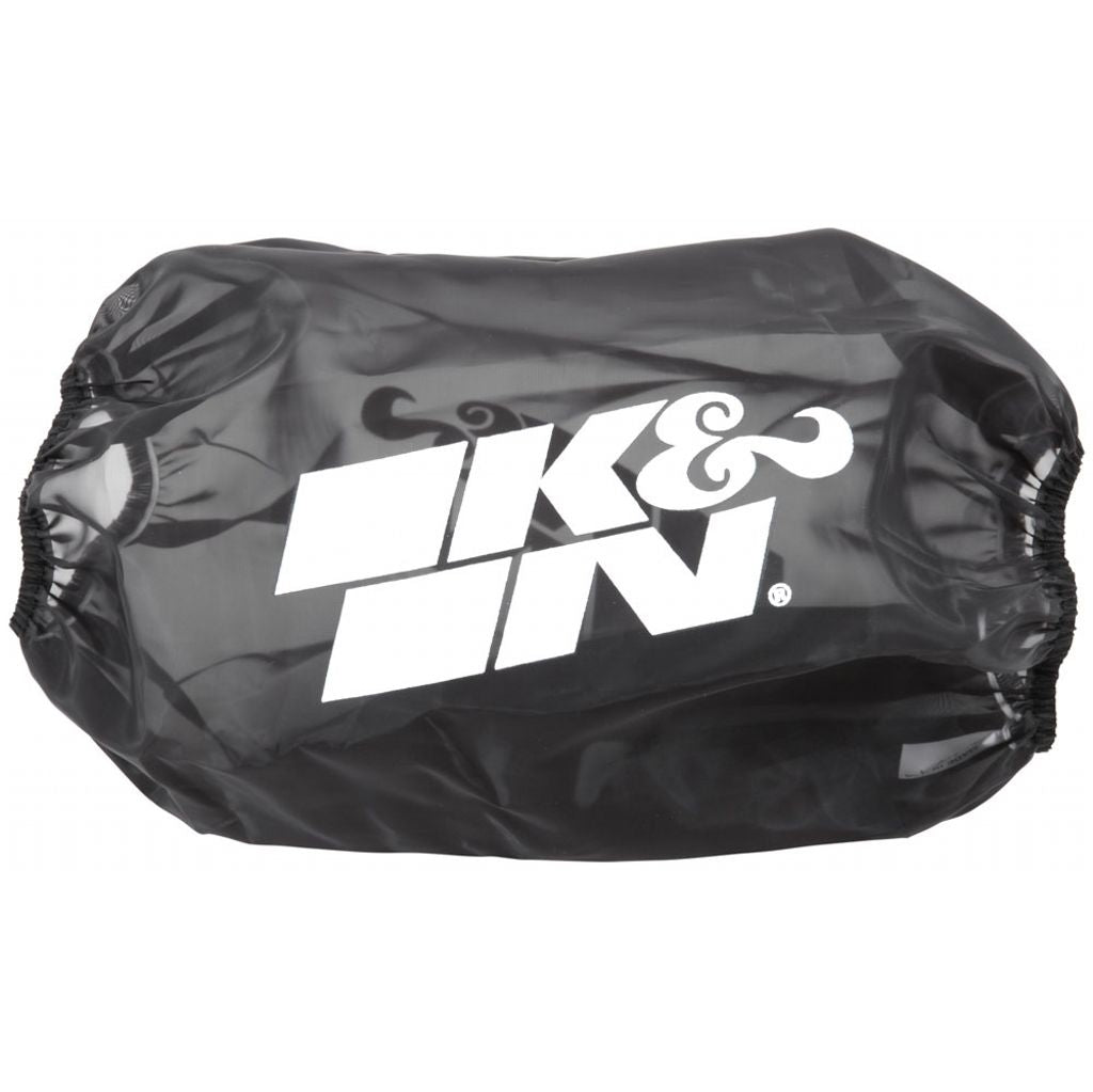 K&N RC-5166DK Air Filter Wrap DRYCHARGER Wrap; RC-5166, BLACK Photo-0