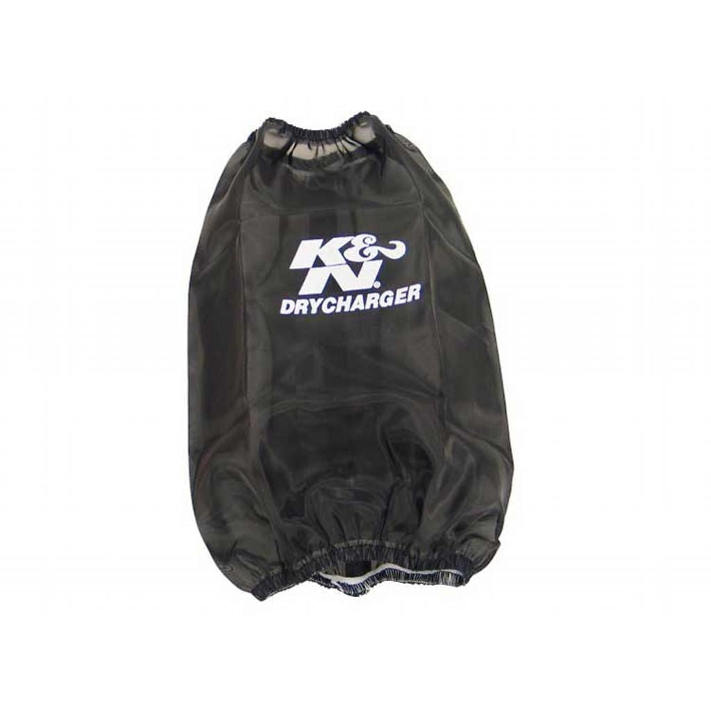 K&N RF-1032DK Air Filter Wrap DRYCHARGER Wrap; RF-1032, BLACK, CUSTOM Photo-0