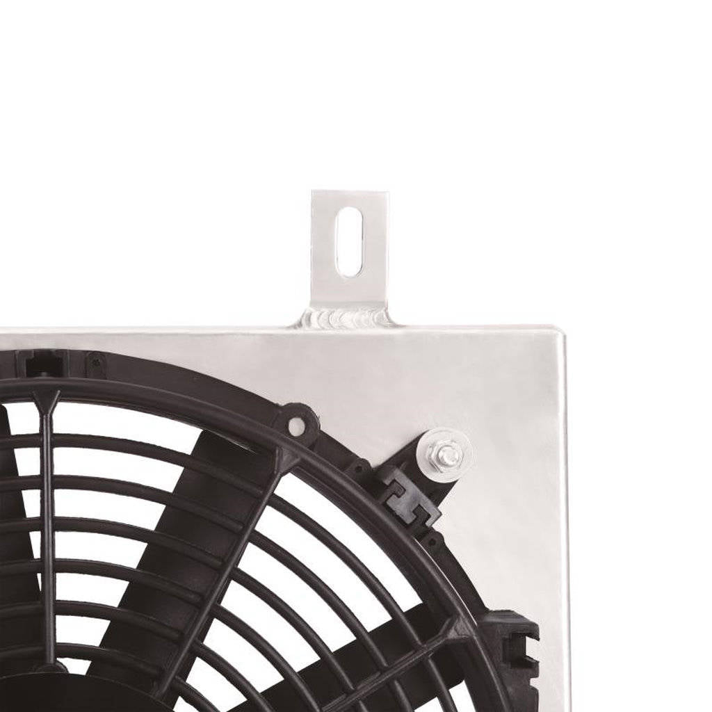 MISHIMOTO MMFS-INT-94 Performance Aluminum Fan Shroud Kit ACURA INTEGRA 94-01 Photo-3