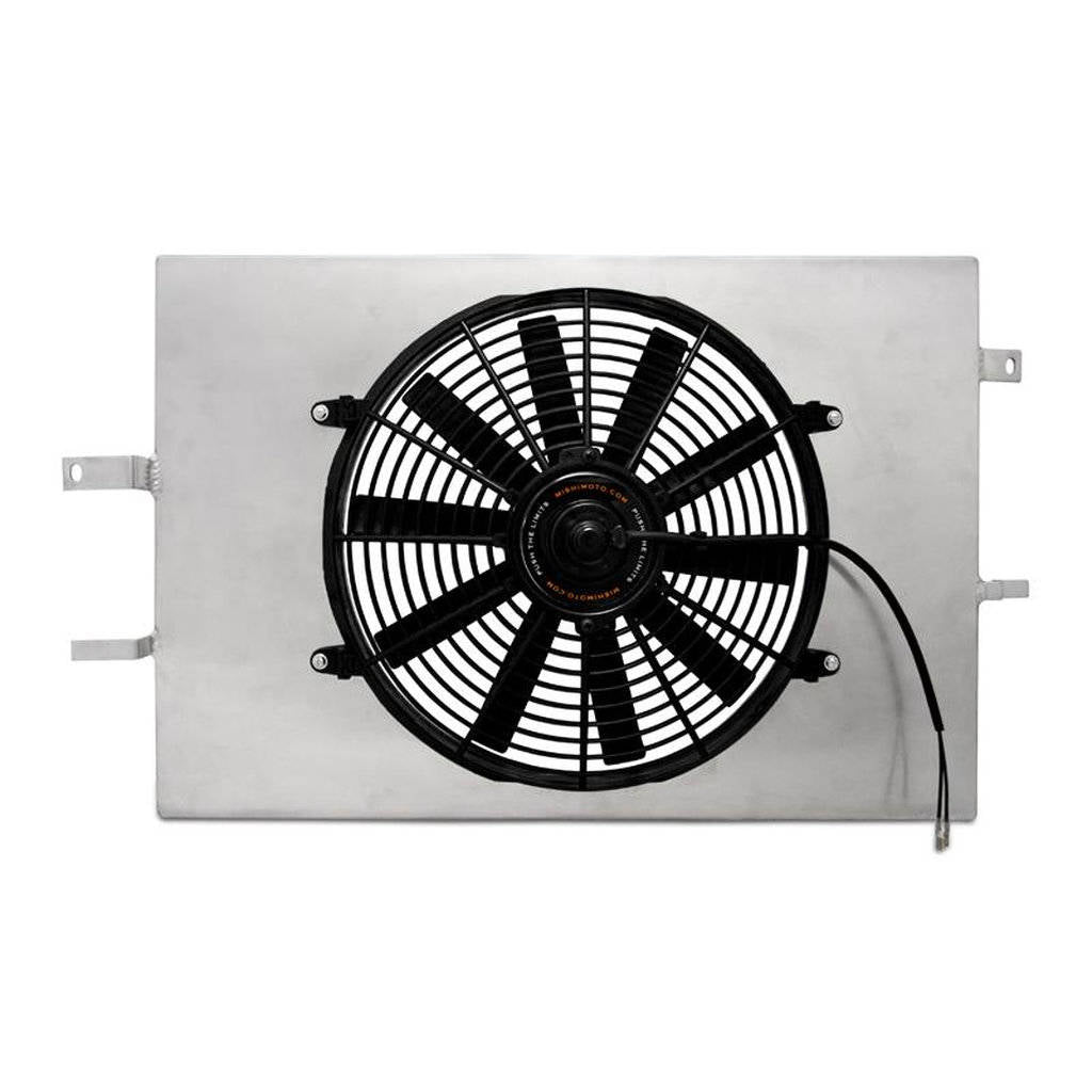 MISHIMOTO MMFS-MUS-97 Performance Aluminum Fan Shroud Kit FORD MUSTANG 97-04 Photo-0