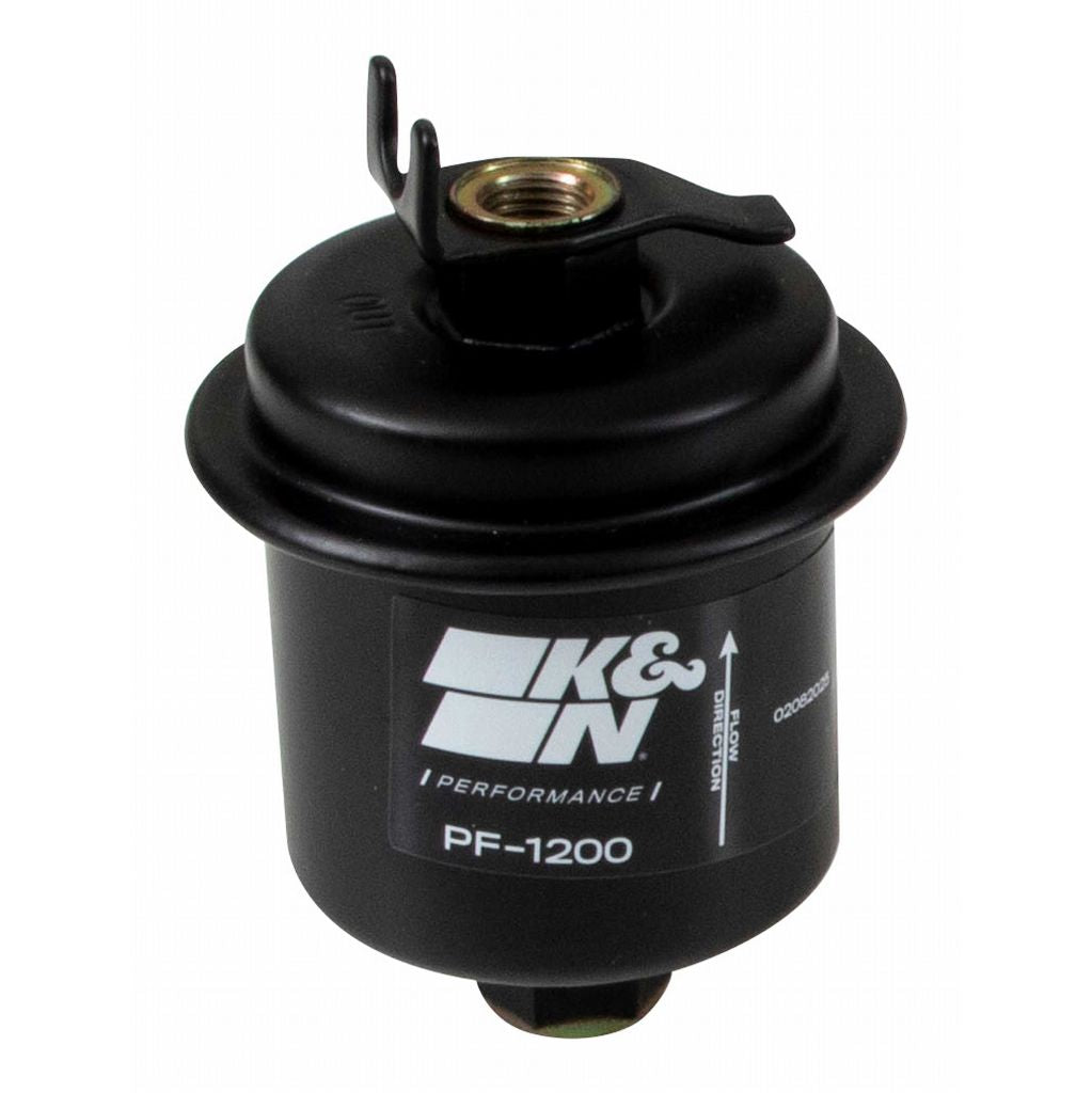 K&N PF-1200 Fuel Filter FUEL Filter; AUTOMOTIVE Photo-0