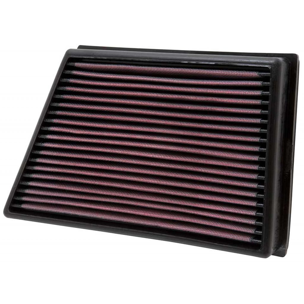 K&N 33-2991 Replacement Air Filter LAND ROVER EVOQUE 2.0T/2.2L DSL; 11-12 Photo-0