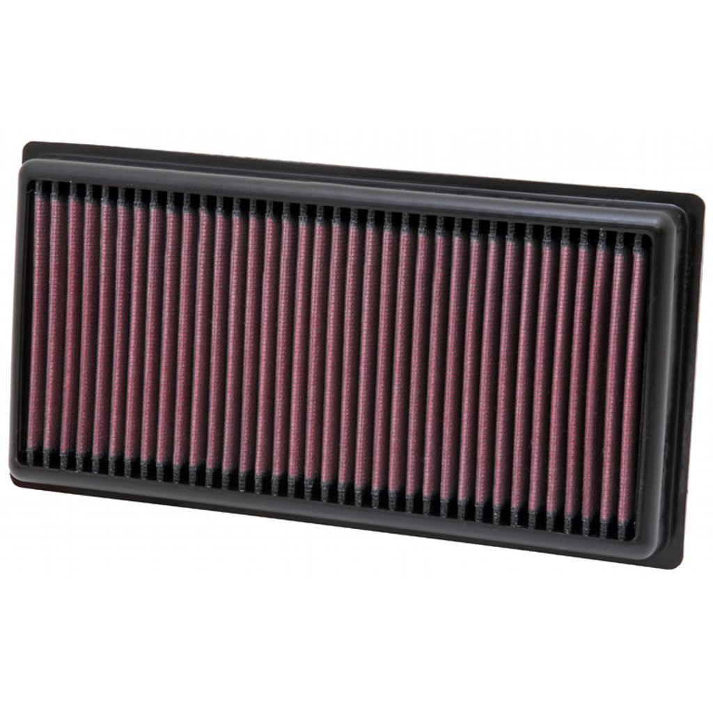 K&N 33-2981 Replacement Air Filter FIAT 500, 0.9L L2; 2011 Photo-0