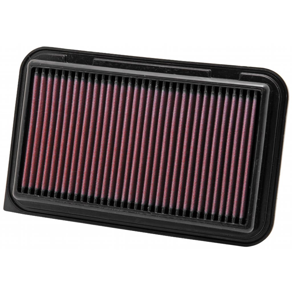 K&N 33-2974 Replacement Air Filter SUZUKI SWIFT 1.2L; 2010-2011 Photo-0