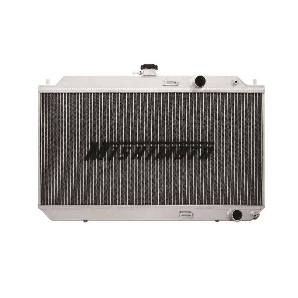 MISHIMOTO MMRAD-INT-90 Radiator ACURA INTEGRA 90-93 (Manual Transmission) Photo-1