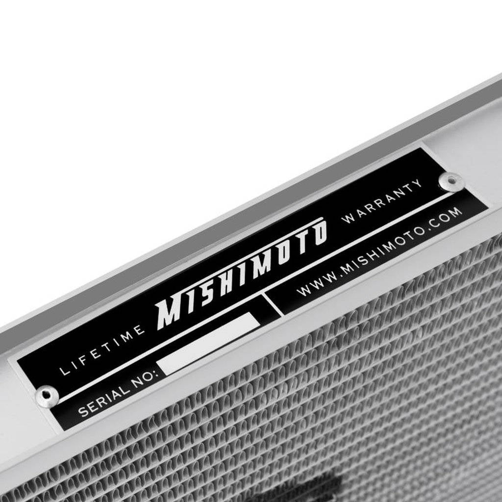 MISHIMOTO MMRAD-NEO-96 Radiator DODGE NEON 92-99 (Manual Transmission) Photo-15