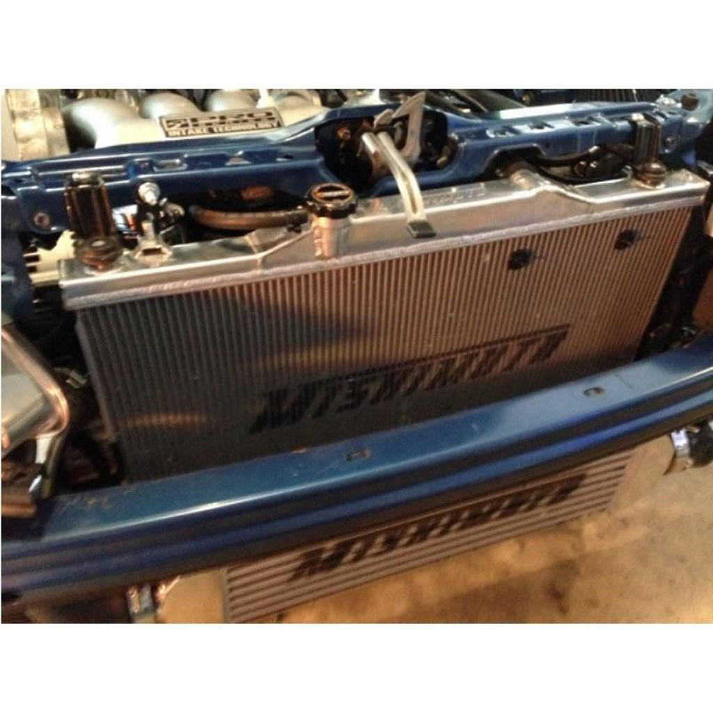 MISHIMOTO MMRAD-RSX-02 Radiator ACURA RSX 02-04 (Manual Transmission) Photo-12