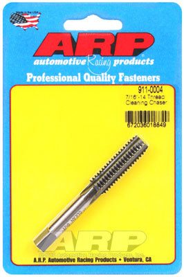ARP 911-0004 Thread Cleaning Chaser Specialty Kit 7/16˝-14 thread cleaning chaser Photo-0