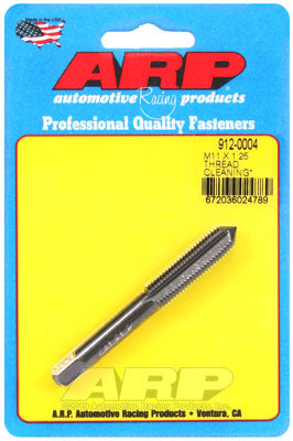 ARP 912-0004 Thread Cleaning Chaser Specialty Kit M11 x 1.25 thread cleaning chaser Photo-0