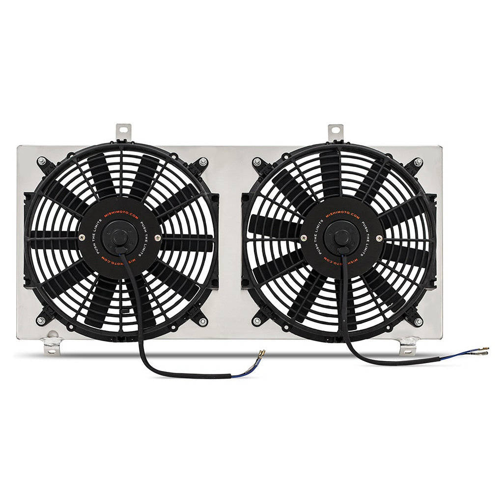 MISHIMOTO MMFS-MR2-90 Performance Aluminum Fan Shroud Kit TOYOTA MR2 90-97 Photo-0