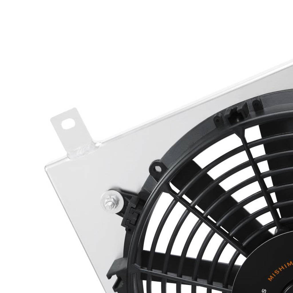 MISHIMOTO MMFS-PRE-97 Performance Aluminum Fan Shroud Kit HONDA PRELUDE 97-01 Photo-3