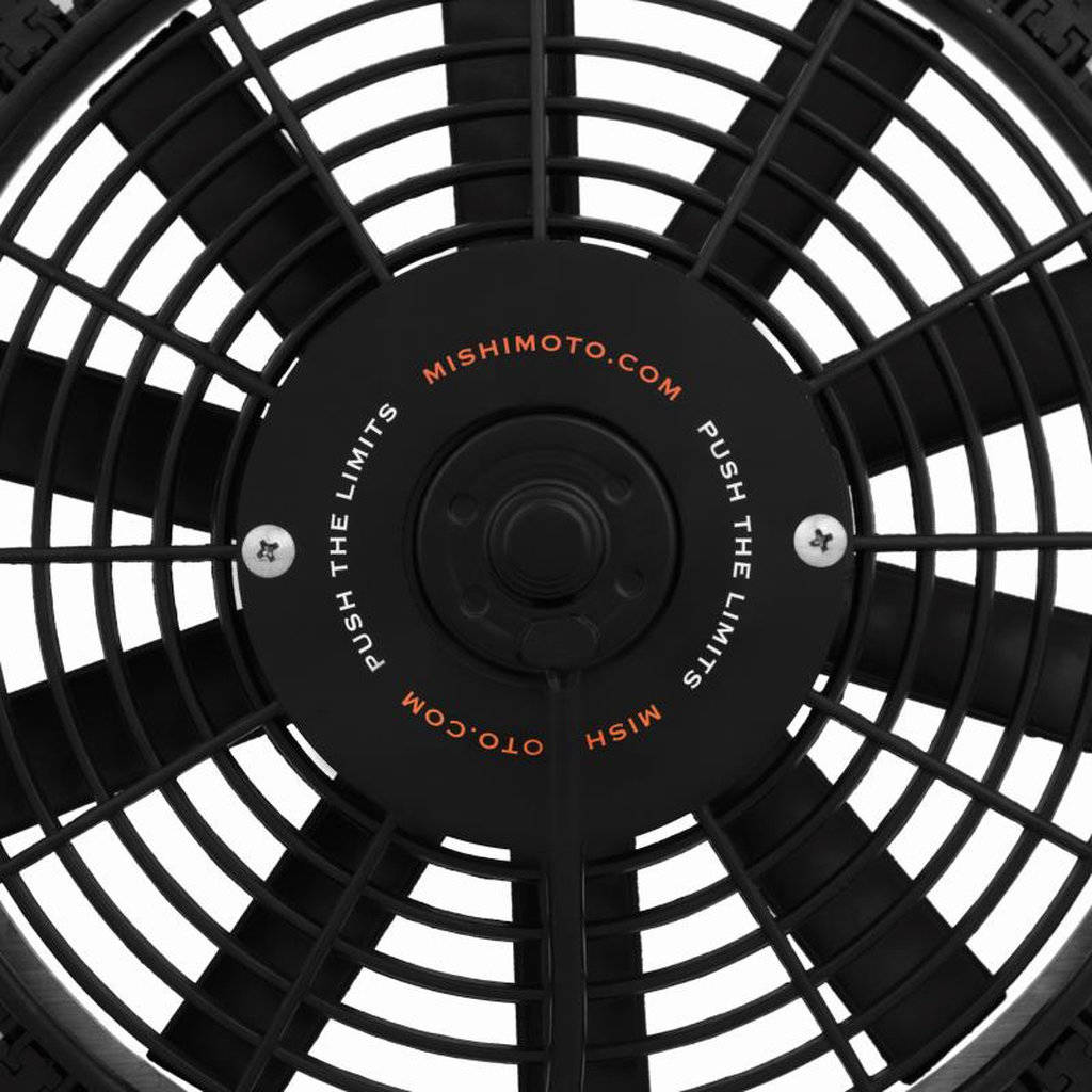 MISHIMOTO MMFS-R33-RHD Performance Aluminum Fan Shroud Kit NISSAN SKYLINE R33/R34 Photo-2