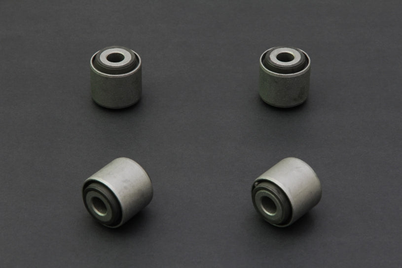 HARDRACE 6632 REAR UPPER ARM BUSHING (HARDEN RUBBER) 4PCS/SET NEW FOCUS/MAZDA3/MAZDA5 Photo-0