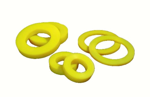 WHITELINE KSB751 Rear DifferenTIAL mount front support bushing (inserts) FORESTER SF/SG, IMPREZA GC/GD Photo-0
