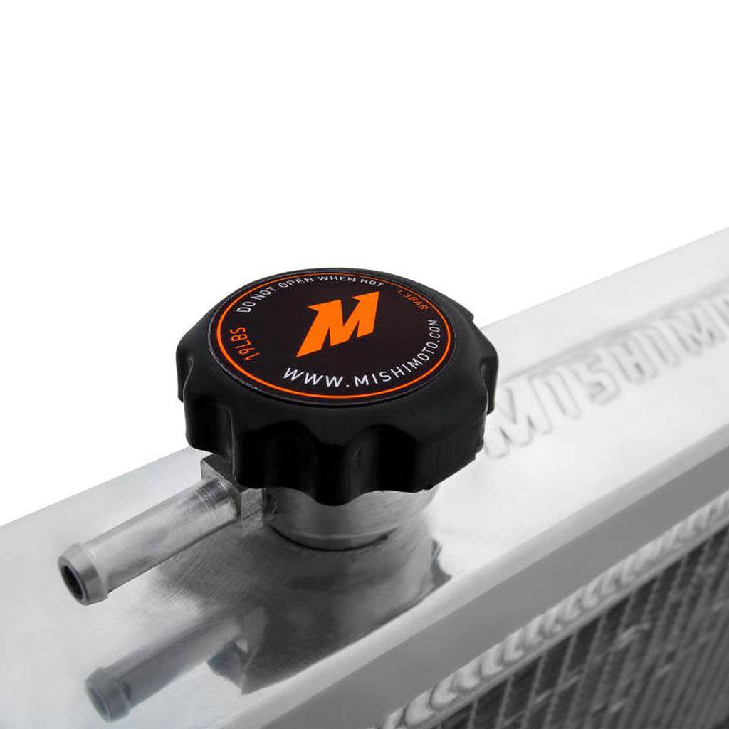 MISHIMOTO MMRAD-240-89KA Radiator NISSAN 240SX w/KA 89-94 (Manual Transmission) Photo-6