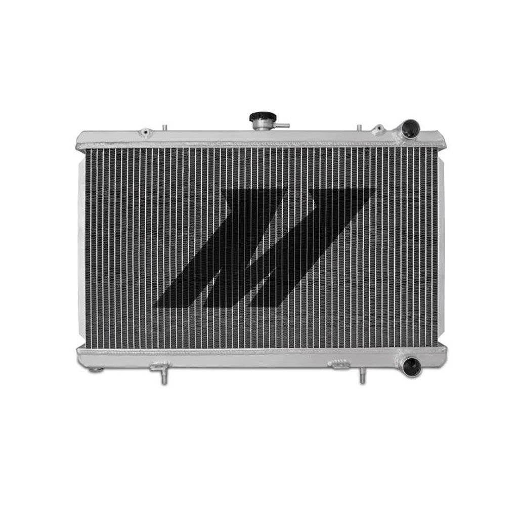 MISHIMOTO MMRAD-240-89KA Radiator NISSAN 240SX w/KA 89-94 (Manual Transmission) Photo-7