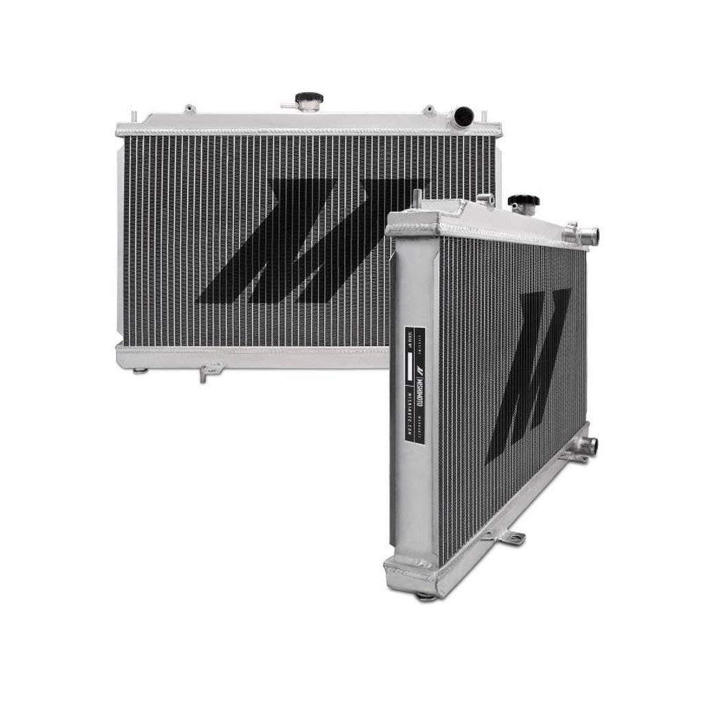 MISHIMOTO MMRAD-240-95KA Radiator NISSAN 240SX w/KA 95-98 (Manual Transmission) Photo-0