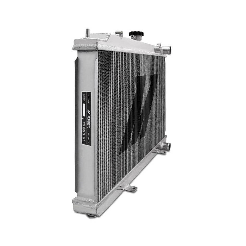 MISHIMOTO MMRAD-240-95KA Radiator NISSAN 240SX w/KA 95-98 (Manual Transmission) Photo-3