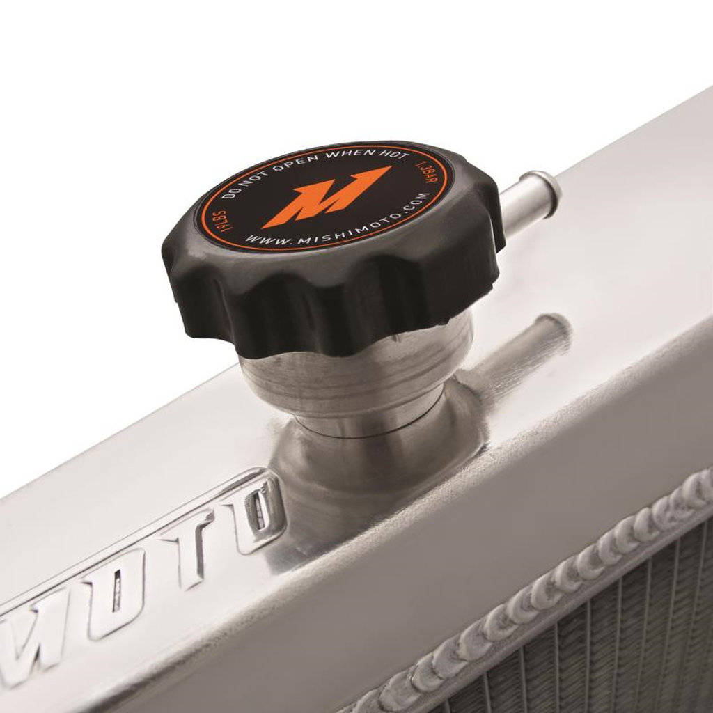 MISHIMOTO MMRAD-240-95KA Radiator NISSAN 240SX w/KA 95-98 (Manual Transmission) Photo-4