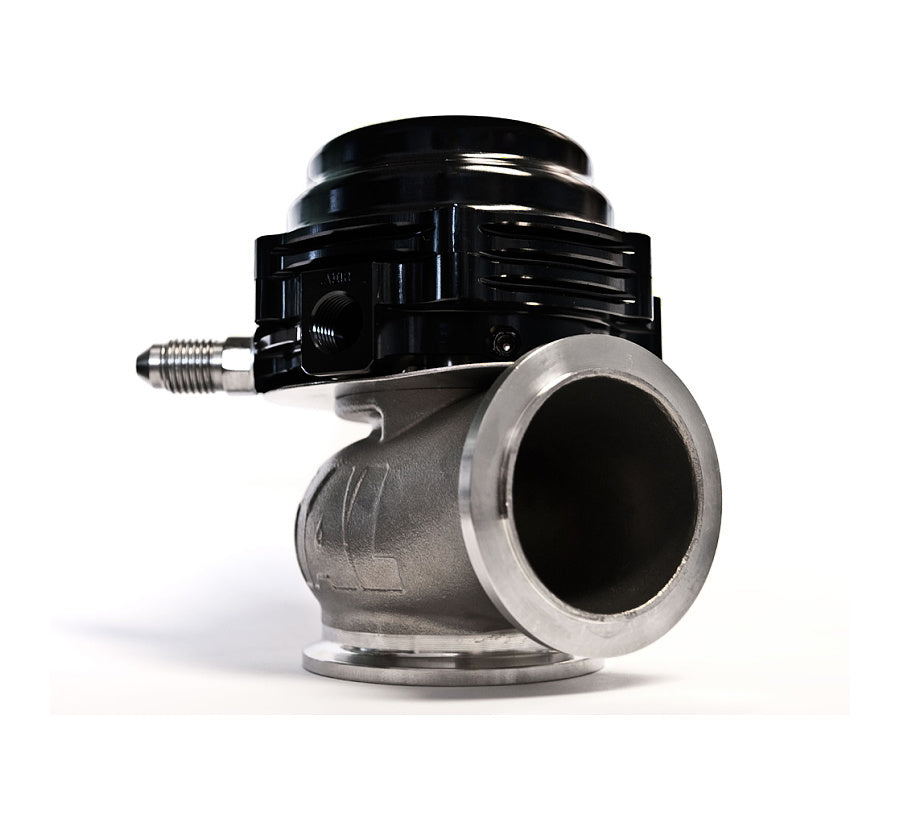 TIAL 003888 MVS.5BK Wastegate 38mm .5 Bar (7.25 psi) Black Photo-0