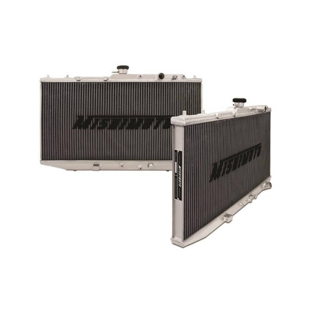 MISHIMOTO MMRAD-CRX-88 Radiator HONDA CRX 88-91 (Manual Transmission) Photo-0