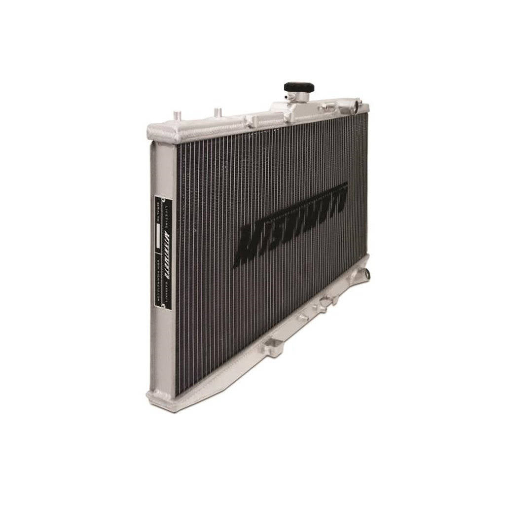 MISHIMOTO MMRAD-CRX-88 Radiator HONDA CRX 88-91 (Manual Transmission) Photo-2