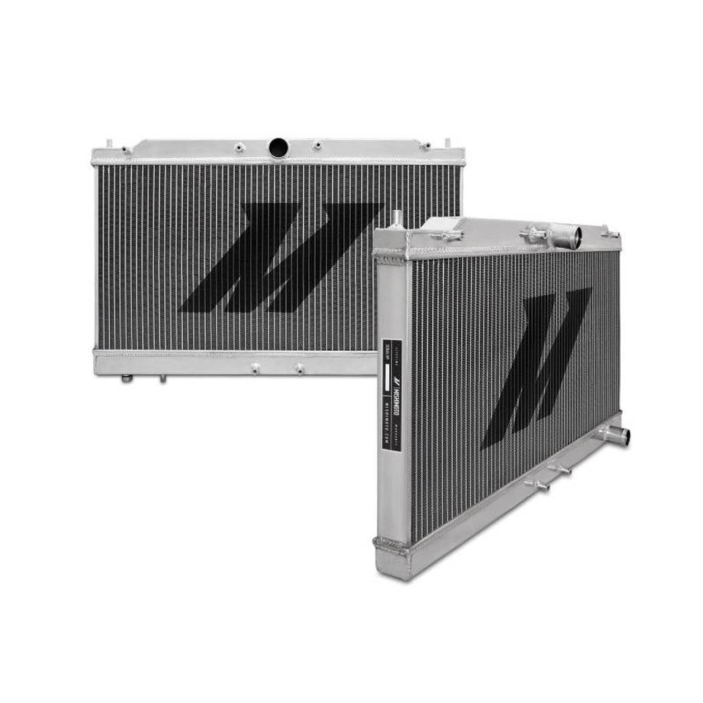 MISHIMOTO MMRAD-ECL-95T Radiator MITSUBISHI ECLIPSE TURBO 95-99 (Manual Transmission) Photo-0