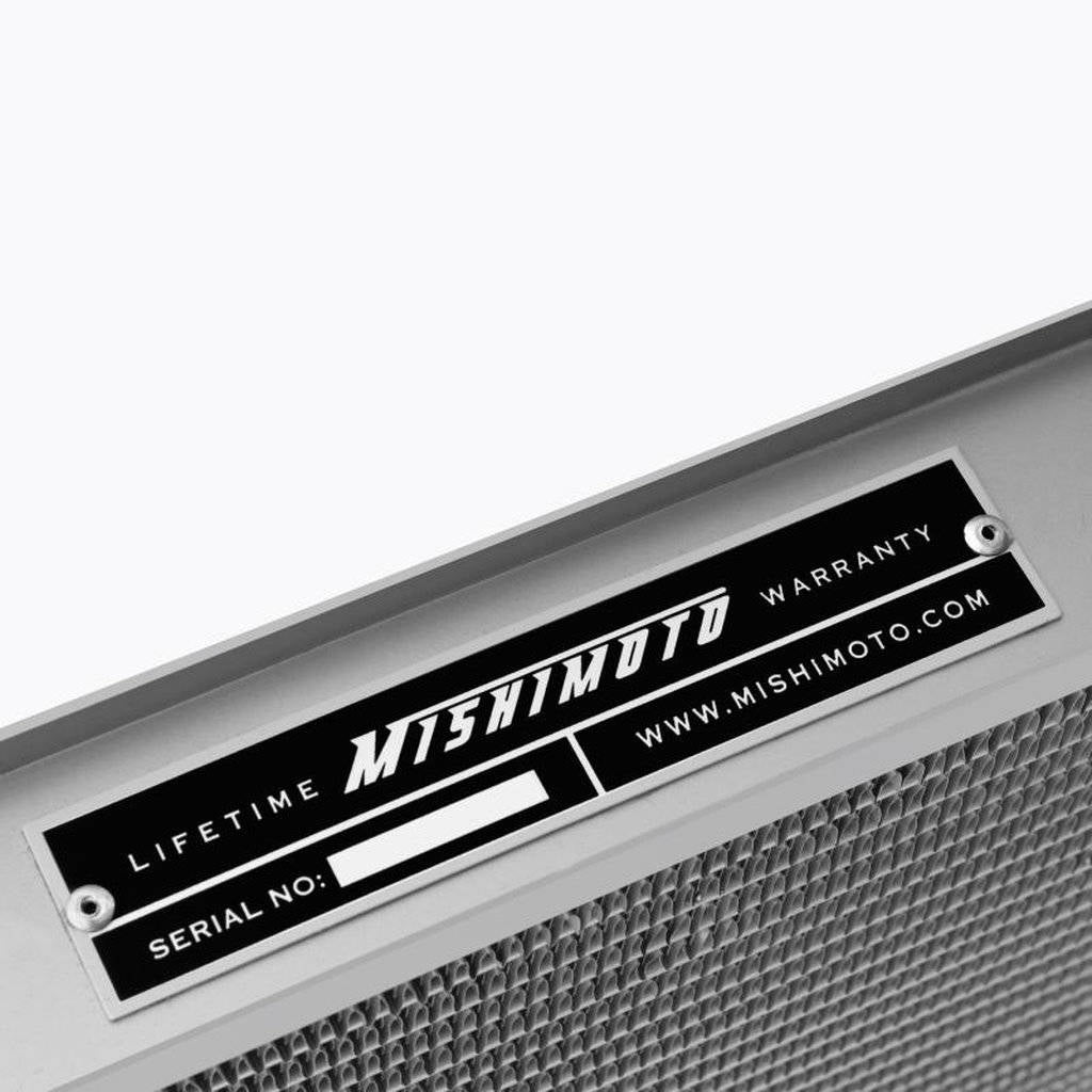 MISHIMOTO MMRAD-GC8-93 Radiator SUBARU WRX GC8 93-98 (Manual Transmission) Photo-6