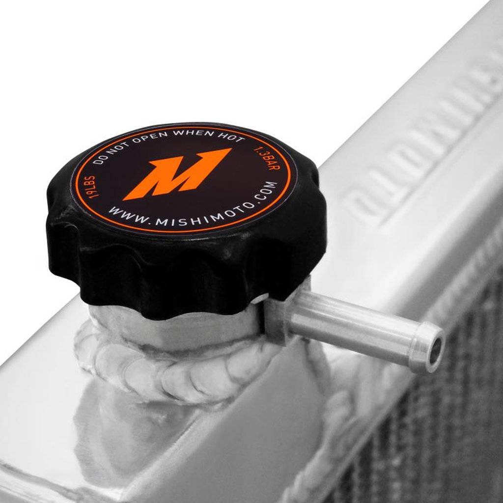 MISHIMOTO MMRAD-IS300-01 Radiator LExhaustUS IS300 01-05 (Manual Transmission) Photo-9