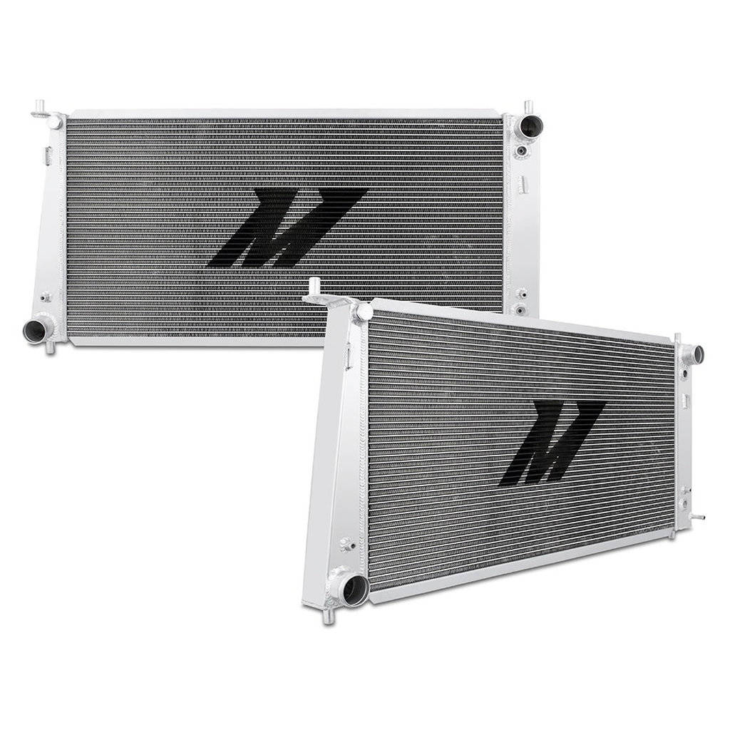 MISHIMOTO MMRAD-LTN-99 Radiator FORD LIGHTNING 99-04 (Manual Transmission) Photo-0