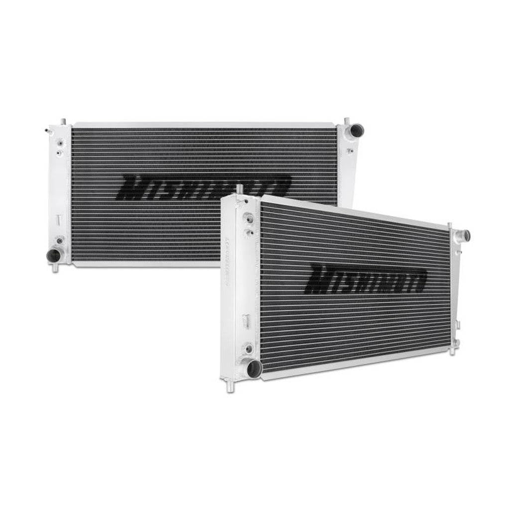 MISHIMOTO MMRAD-LTN-99 Radiator FORD LIGHTNING 99-04 (Manual Transmission) Photo-4