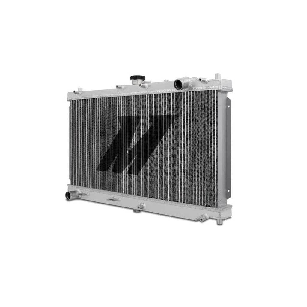 MISHIMOTO MMRAD-MIA-99 Radiator MAZDA MIATA 99-05 (Manual Transmission) Photo-3