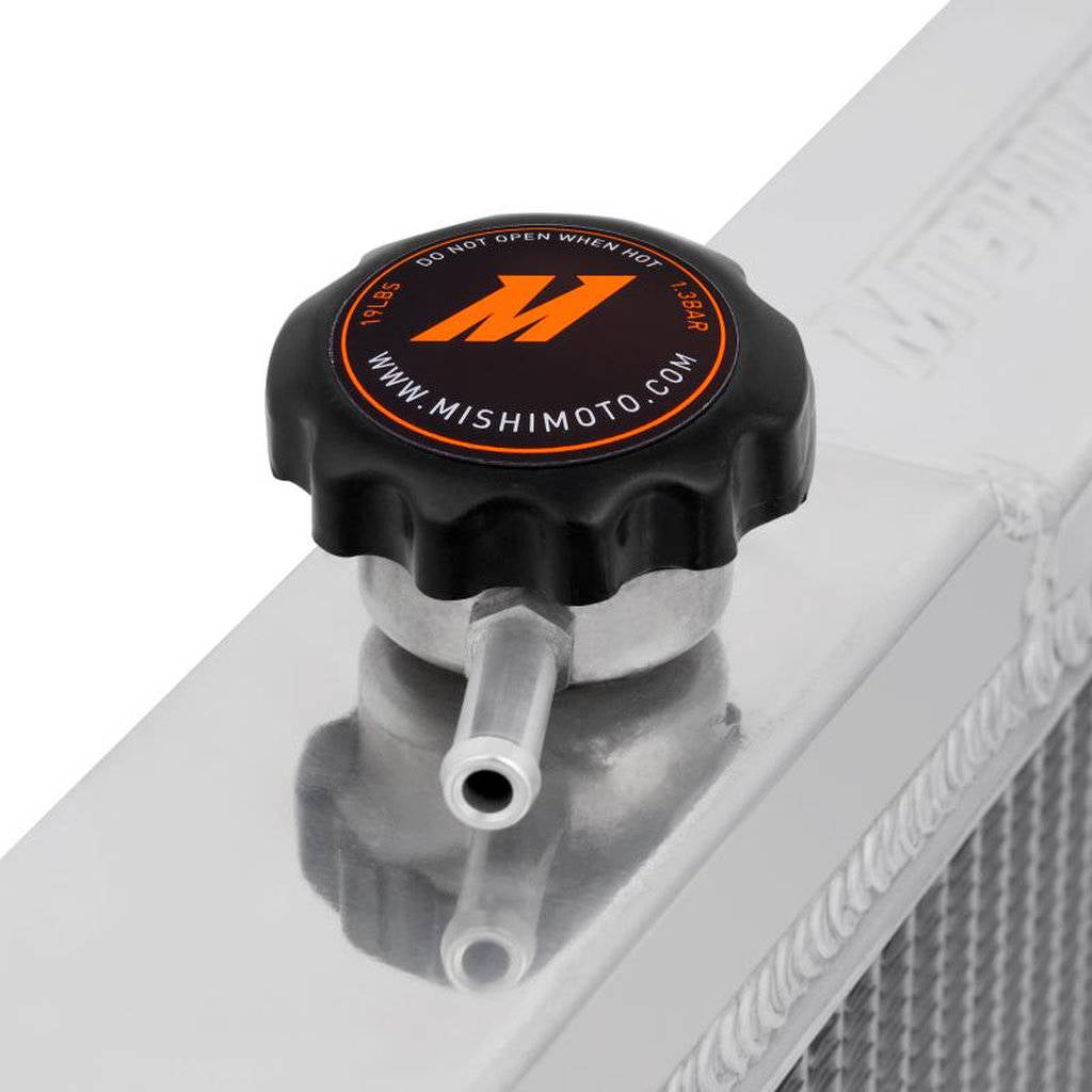 MISHIMOTO MMRAD-MIA-99 Radiator MAZDA MIATA 99-05 (Manual Transmission) Photo-4