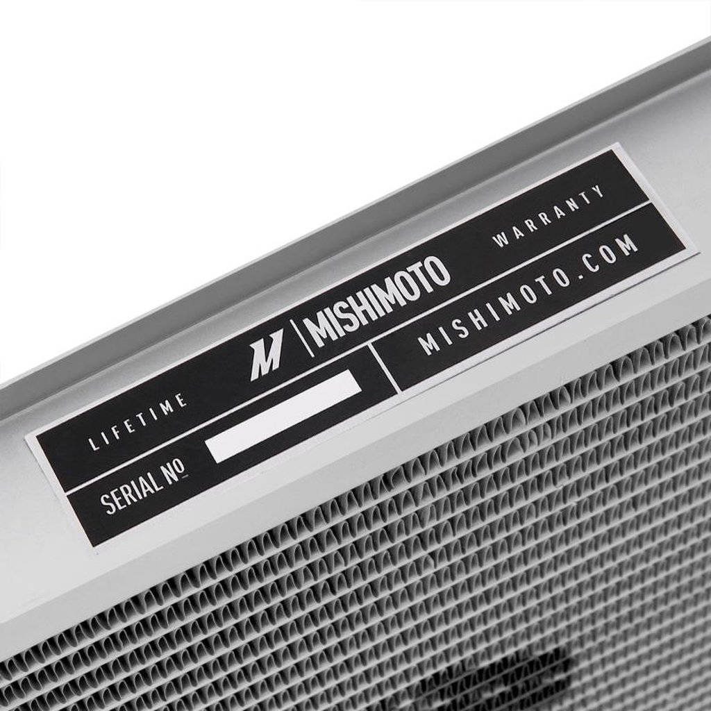 MISHIMOTO MMRAD-MIA-99 Radiator MAZDA MIATA 99-05 (Manual Transmission) Photo-5