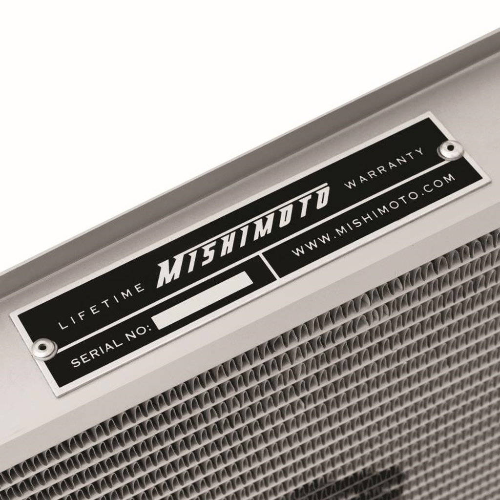 MISHIMOTO MMRAD-MIA-99 Radiator MAZDA MIATA 99-05 (Manual Transmission) Photo-15
