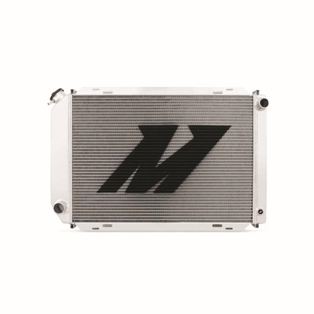 MISHIMOTO MMRAD-MUS-79 Radiator FORD MUSTANG 79-93 (Manual Transmission) Photo-3