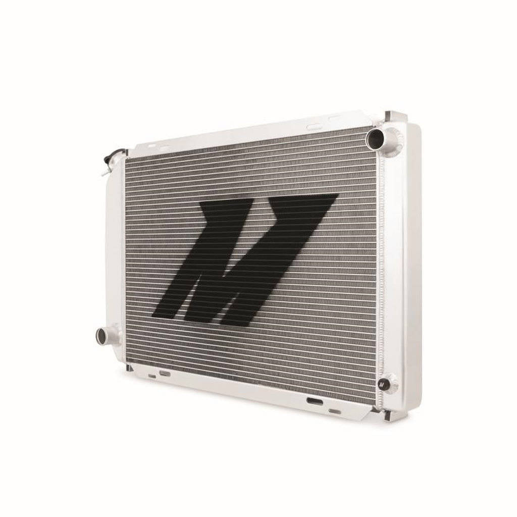 MISHIMOTO MMRAD-MUS-79 Radiator FORD MUSTANG 79-93 (Manual Transmission) Photo-4