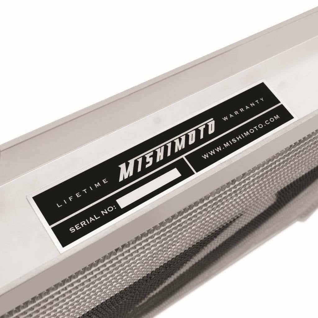 MISHIMOTO MMRAD-MUS-79 Radiator FORD MUSTANG 79-93 (Manual Transmission) Photo-15