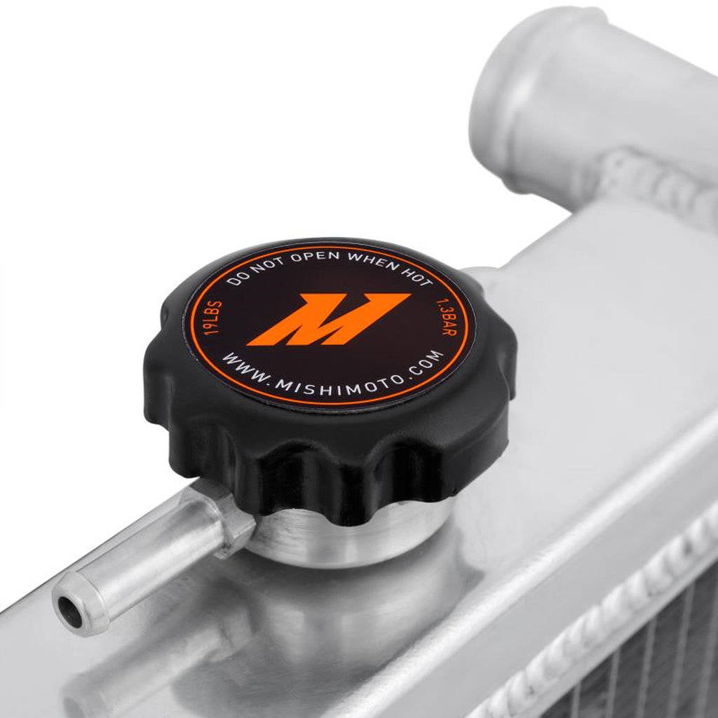 MISHIMOTO MMRAD-PRE-97 Radiator HONDA PRELUDE 97-01 (Manual Transmission) Photo-4