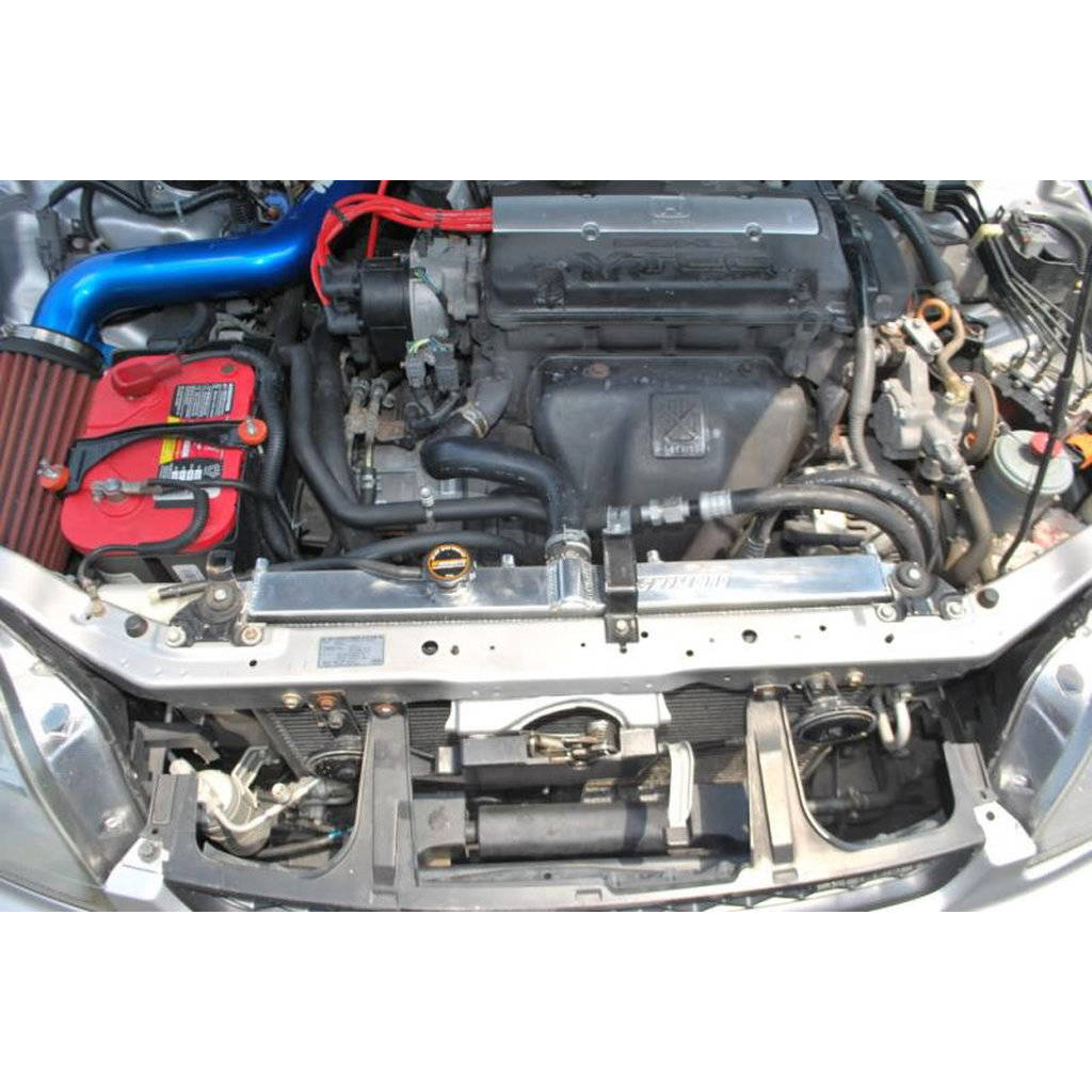 MISHIMOTO MMRAD-PRE-97 Radiator HONDA PRELUDE 97-01 (Manual Transmission) Photo-24