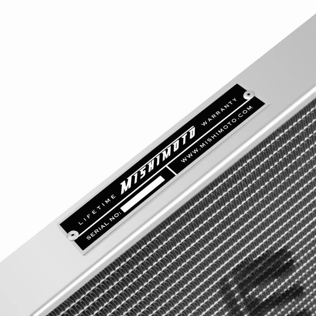 MISHIMOTO MMRAD-RX8-04 Radiator MAZDA RX8 04-08 (Manual Transmission) Photo-6