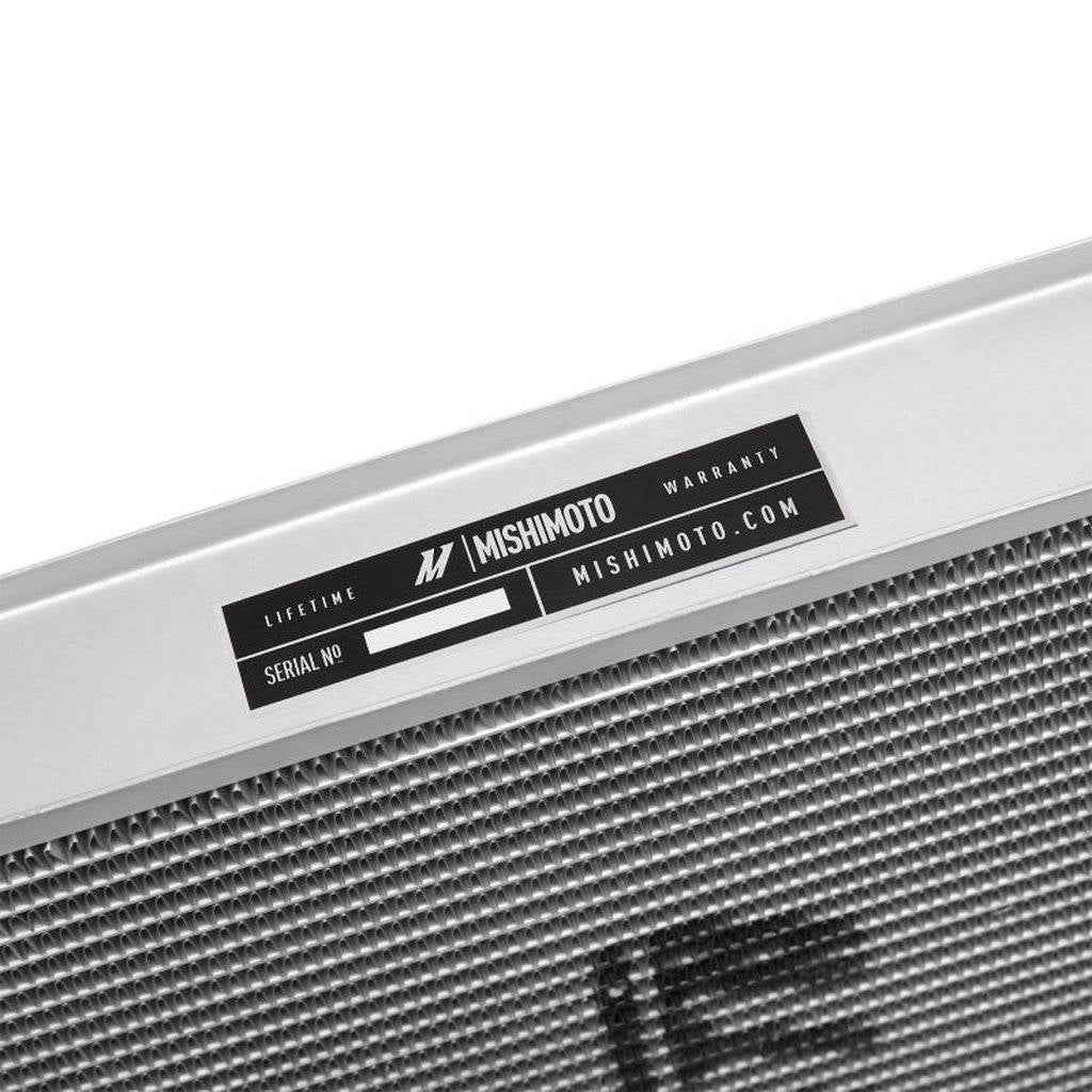 MISHIMOTO MMRAD-S2K-00 Radiator HONDA S2000 00-09 (Manual Transmission) Photo-5