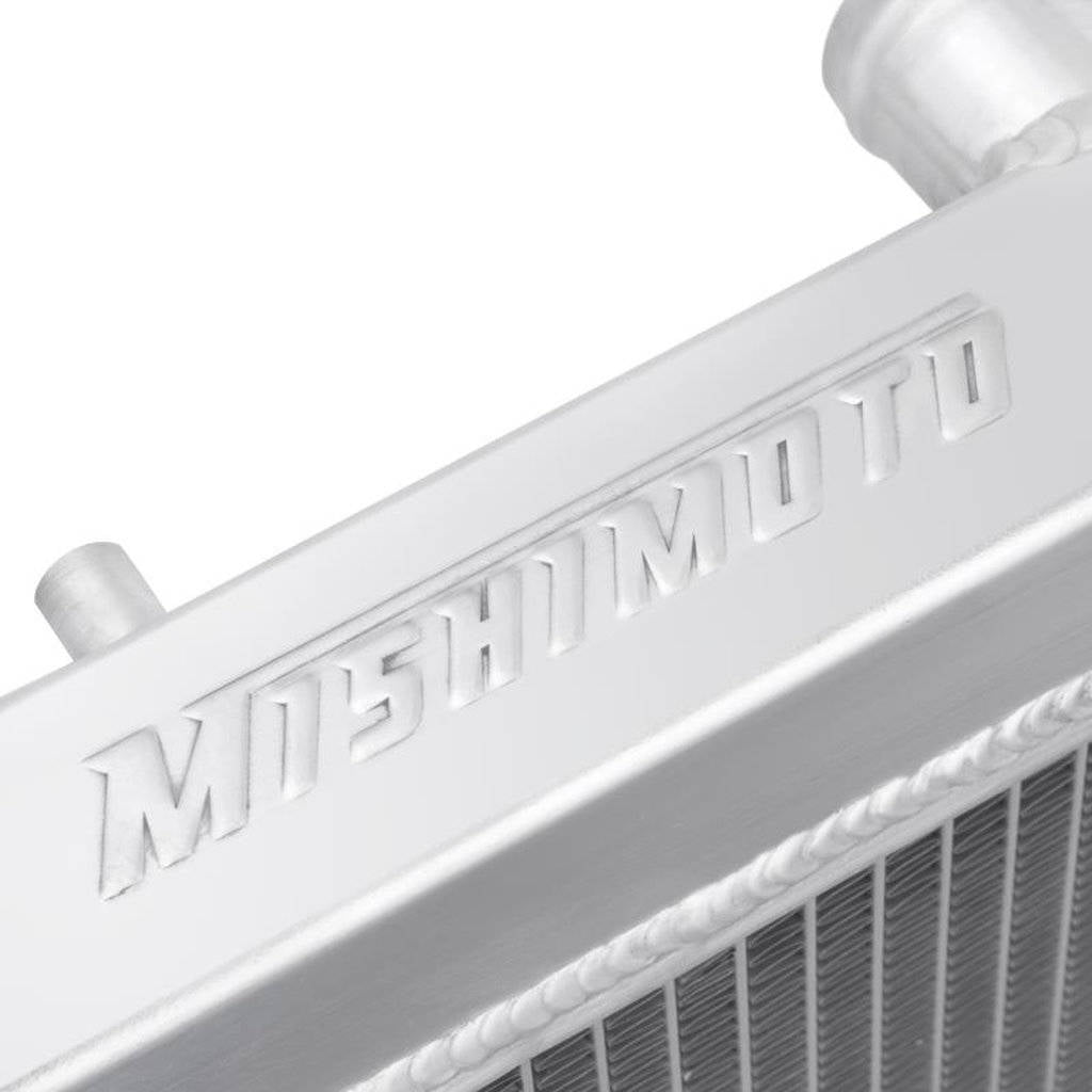 MISHIMOTO MMRAD-TIB-01 Radiator HYUNDAI TIBURON 03-08 (Manual Transmission) Photo-5