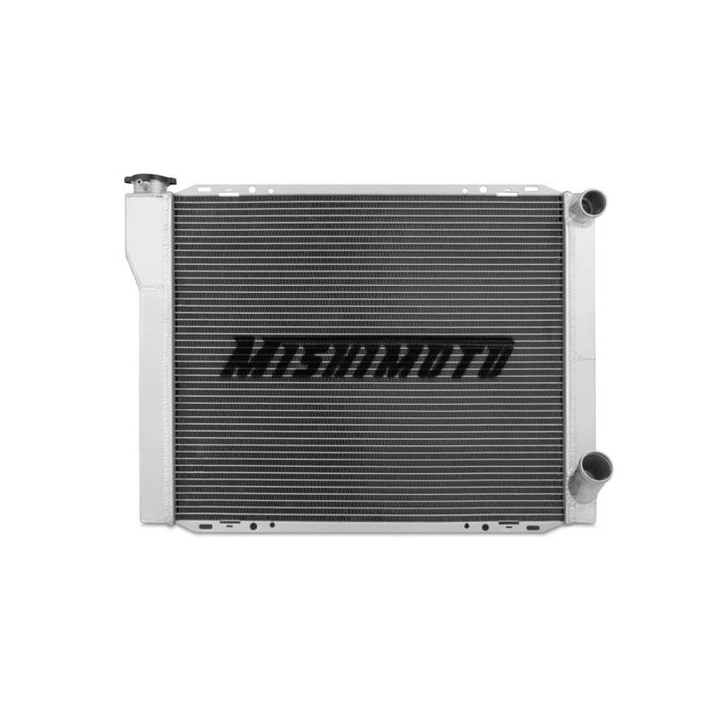 MISHIMOTO MMRAD-DBP-26 Radiator UNIVERSAL 26"x17"x3.5" (Dual Pass) Photo-5