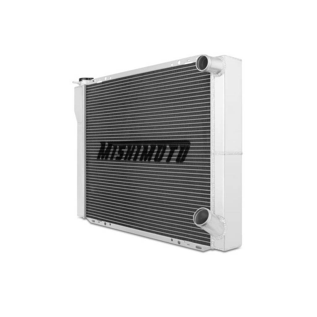 MISHIMOTO MMRAD-DBP-26 Radiator UNIVERSAL 26"x17"x3.5" (Dual Pass) Photo-6